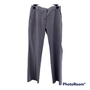 J. Crew pinstripe pants